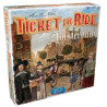 TICKET TO RIDE AMSTERDAM