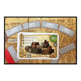 TICKET TO RIDE AMSTERDAM