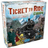 TICKET TO RIDE EUROPA