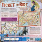 TICKET TO RIDE MAP COLLECTION ASIA