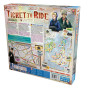 TICKET TO RIDE MAP COLLECTION UK/PENNSYLVANIA