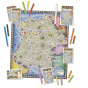 EXTENSIE TICKET TO RIDE MAP COLLECTION FRANCE & OLD WEST