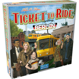 TICKET TO RIDE BERLIN ENG