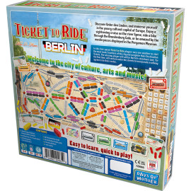 TICKET TO RIDE BERLIN ENG