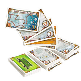 TICKET TO RIDE USA 1910 ENG