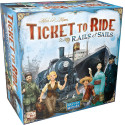 Ticket to Ride Rails & Sails, limba engleza