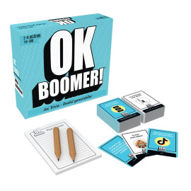 Joc OK BOOMER!