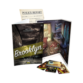 Joc Crime Scene Brooklyn