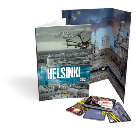 Joc Crime Scene Helsinki