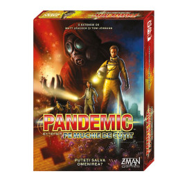 Pandemic pe muchie de cutit