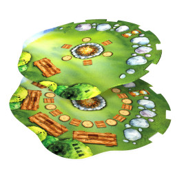 Joc de societate Meadow, limba romana