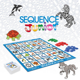 SEQUENCE JUNIOR