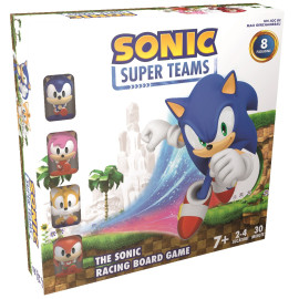 SONIC SUPER TEAMS