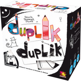 Asmodee - Duplik