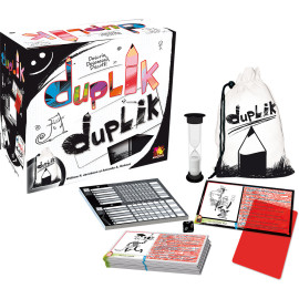 Asmodee - Duplik