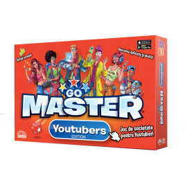 Go Master Youtubers Edition