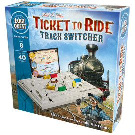 LOGIQUEST TICKET TO RIDE TRACK SWITCHER