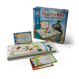 LOGIQUEST TICKET TO RIDE TRACK SWITCHER