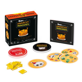 DOBBLE ANARCHY PANCAKES RO