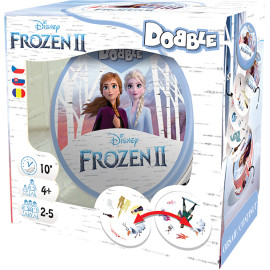DOBBLE FROZEN 2