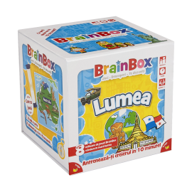 BRAINBOX - LUMEA