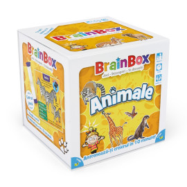 BRAINBOX - ANIMALE