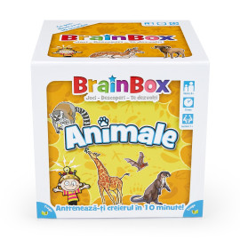 BRAINBOX - ANIMALE
