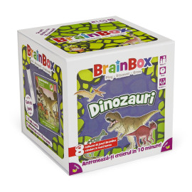 BRAINBOX DINOZAURI