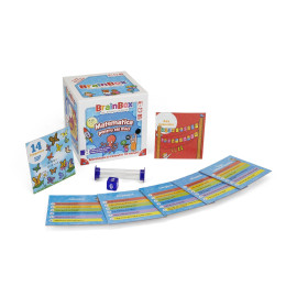 BRAINBOX -  MATEMATICA PENTRU CEI MICI