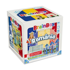 BRAINBOX - ROMÂNIA