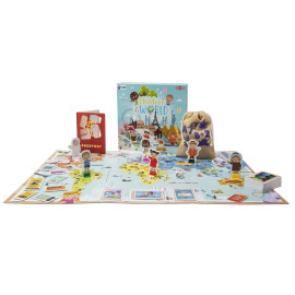 Copiii din intreaga lume