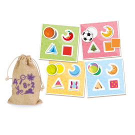 SA DESCOPERIM FORMELE SI CULORILE