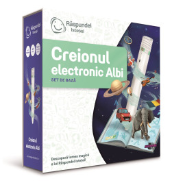 RASPUINDEL ISTETEL, CREION INTERACTIV V2.0