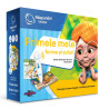 RĂSPUNDEL  ISTEȚEL- CREION ȘI CARTE PRIMELE MELE FORME ȘI CULORI