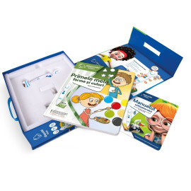 RĂSPUNDEL  ISTEȚEL- CREION ȘI CARTE PRIMELE MELE FORME ȘI CULORI