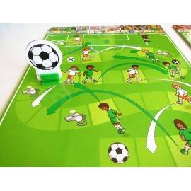 JOCUL DE FOTBAL / FOOTBALL GAME