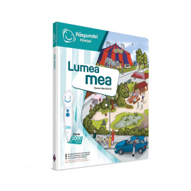 Raspundel Istetel, carte Lumea mea