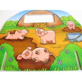 PRIETENII DE LA FERMA / FARMYARD FRIENDS