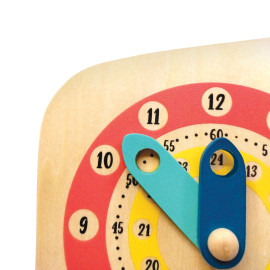 Joc educativ Ceasul cu numere