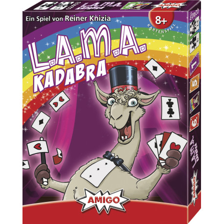 L.A.M.A. KADABRA