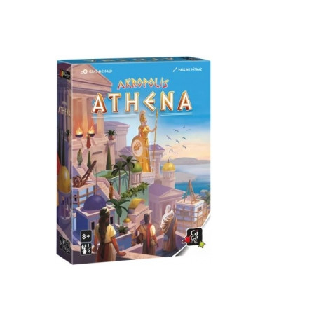 AKROPOLIS: ATENA