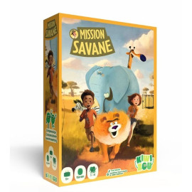 MISSION SAVANE