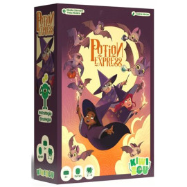 POTION EXPRESS