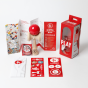 Kendama- Play ONE red