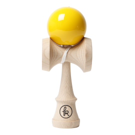 Kendama- Play ONE yellow