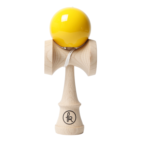 Kendama- Play ONE yellow