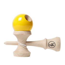 Kendama- Play ONE yellow
