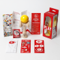 Kendama- Play ONE yellow