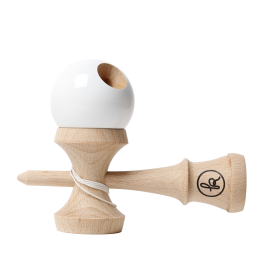 Kendama- Play ONE white