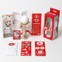 Kendama- Play ONE white